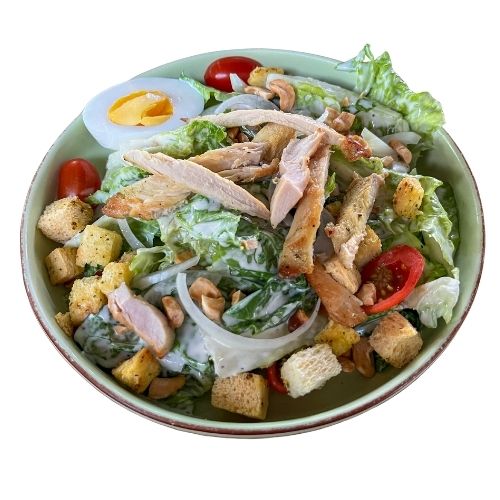 Tavuklu Sezar Salata