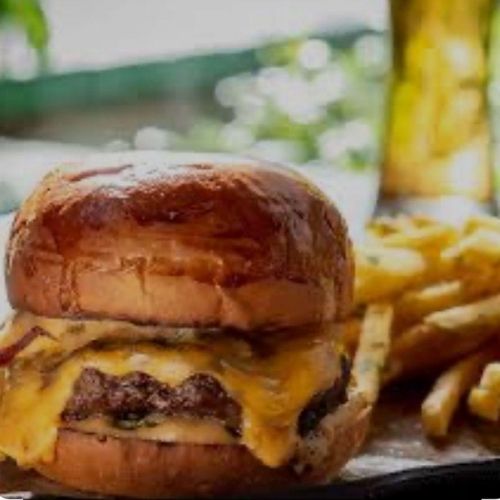 Cheeseburger
