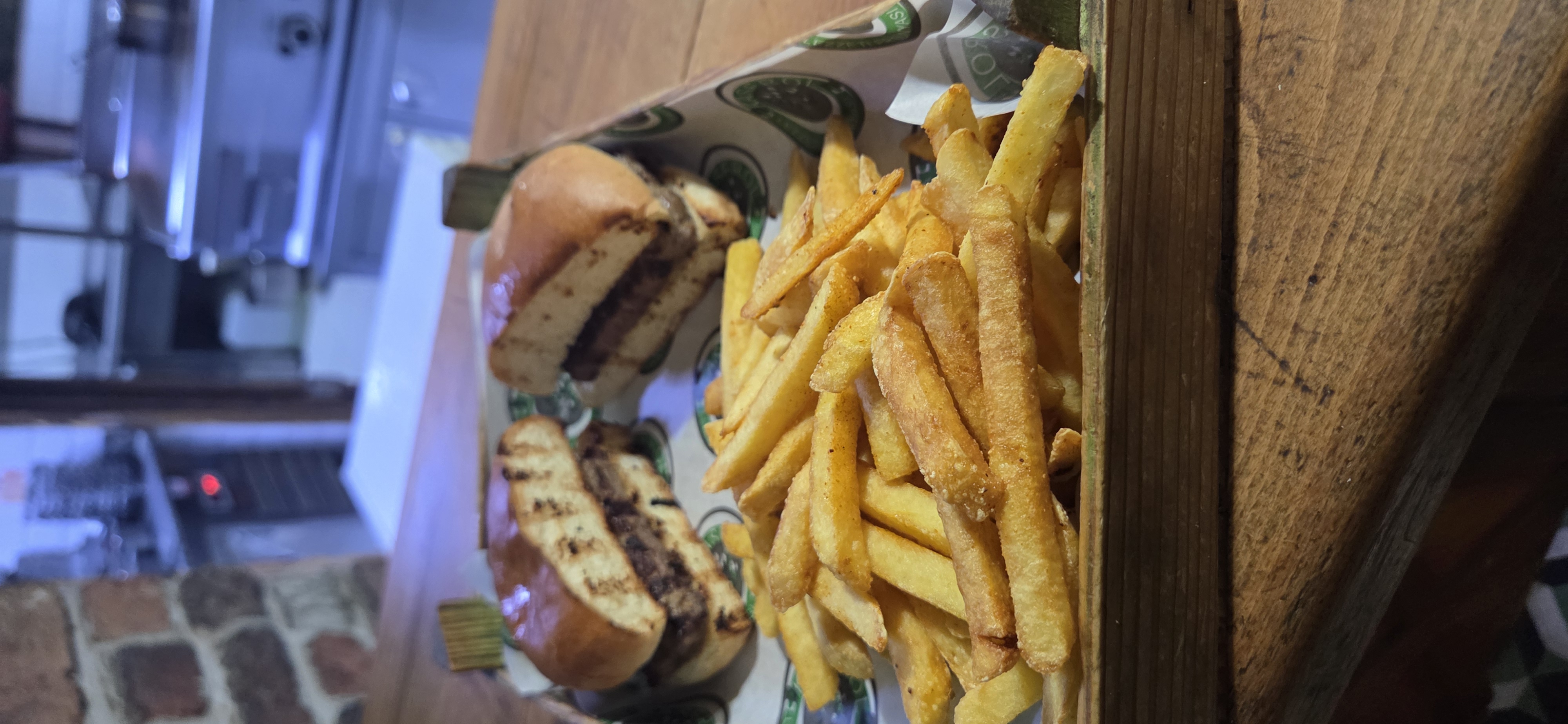 Klasik Burger